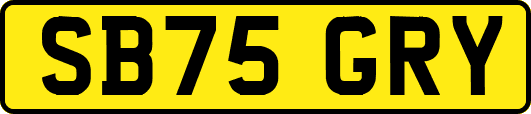 SB75GRY