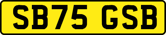 SB75GSB