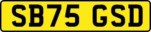 SB75GSD