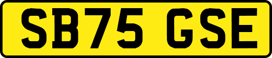 SB75GSE