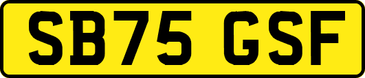 SB75GSF
