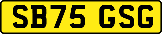 SB75GSG