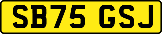 SB75GSJ