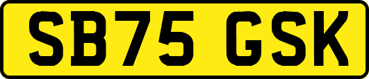 SB75GSK