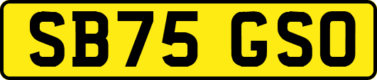 SB75GSO