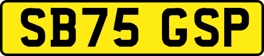 SB75GSP