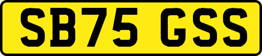SB75GSS