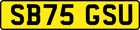 SB75GSU
