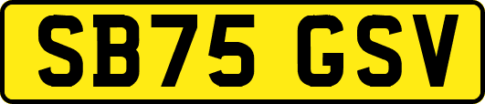 SB75GSV