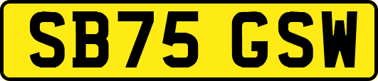 SB75GSW