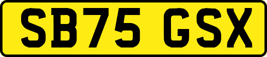 SB75GSX