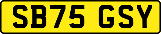 SB75GSY