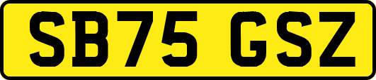 SB75GSZ