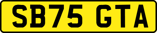 SB75GTA
