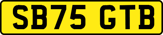 SB75GTB