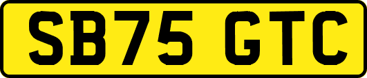 SB75GTC