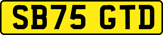 SB75GTD