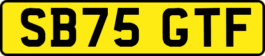 SB75GTF