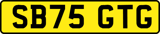 SB75GTG