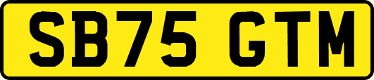 SB75GTM