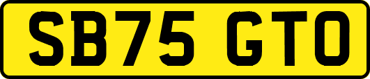SB75GTO