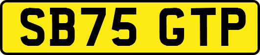 SB75GTP