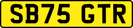 SB75GTR