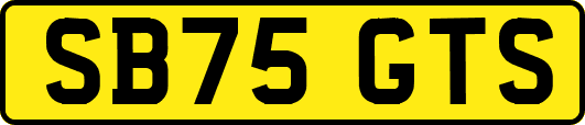 SB75GTS