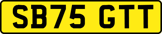 SB75GTT