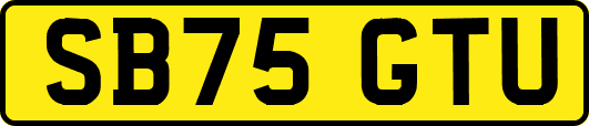 SB75GTU