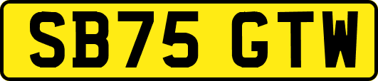 SB75GTW