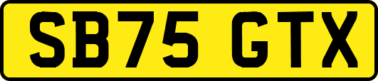 SB75GTX