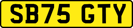 SB75GTY