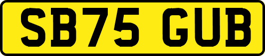 SB75GUB