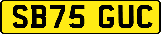 SB75GUC