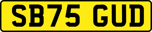 SB75GUD