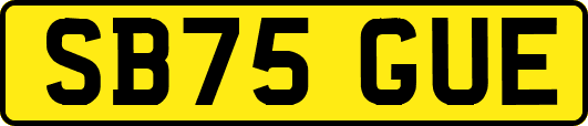 SB75GUE