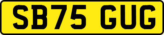 SB75GUG