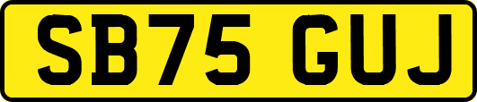 SB75GUJ