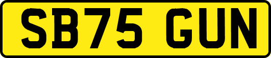 SB75GUN