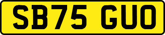 SB75GUO