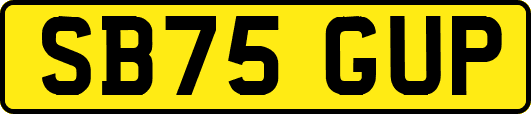 SB75GUP