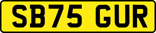 SB75GUR