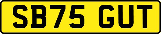 SB75GUT