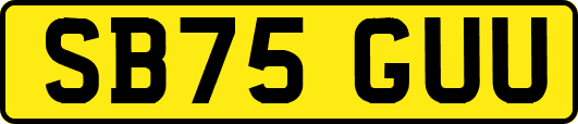 SB75GUU