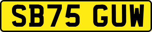SB75GUW