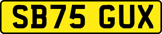 SB75GUX