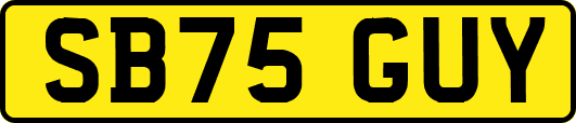 SB75GUY