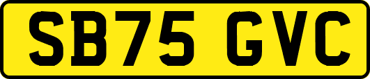 SB75GVC