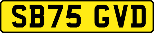 SB75GVD